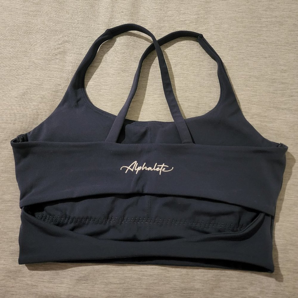 Alphalete Surface Altitude Bra